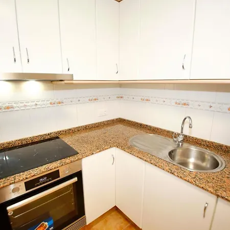 Sunny Apartment In Altea Near The Beach Extérieur photo