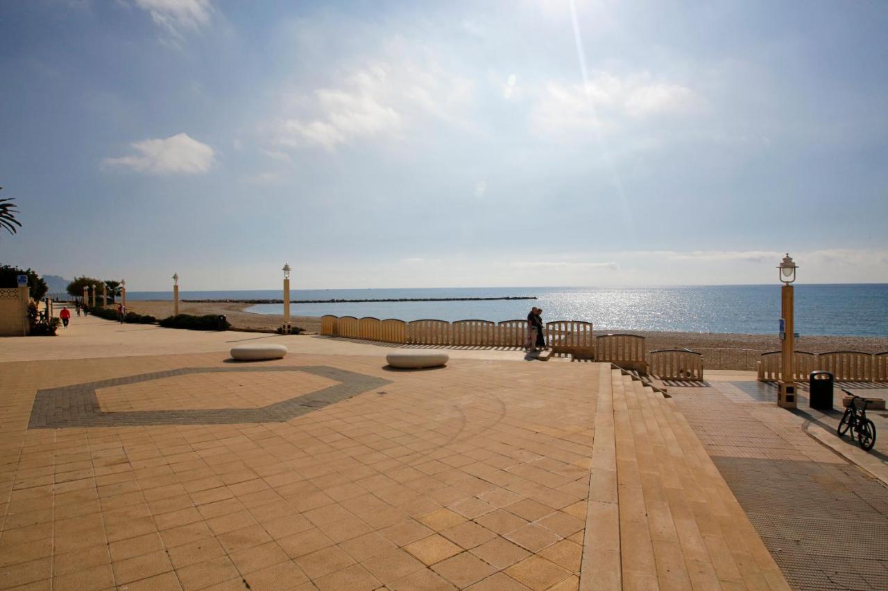 Sunny In Near The Altea