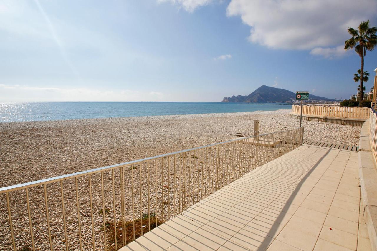 Sunny In Near The Appartement Altea